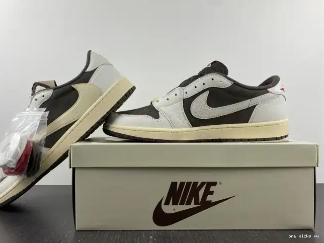 Cheap 1 Low DM7866-162 Jordan Jordan x Air Air Scott Travis Retro 0427